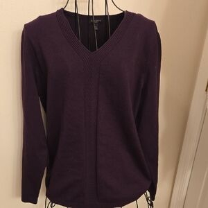 Talbots Sweater Petite Large